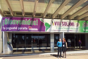 Congreso VIII SOLAMI