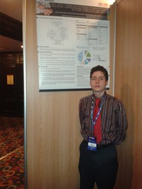 Estudiante de la Escuela participó en el XIV Congreso Colombiano de Reumatología 2013