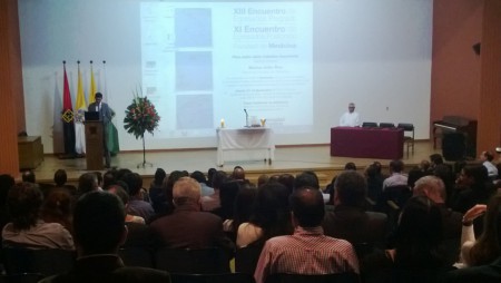 Encuentro de egresados Facultad de Medicina